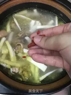 Make Coconut chicken step 7