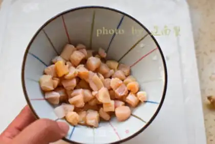 Make Sweet and spicy chicken step 1