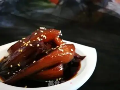 Make Red sugar step 7