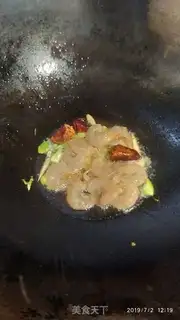 Make Shrimp beans step 4