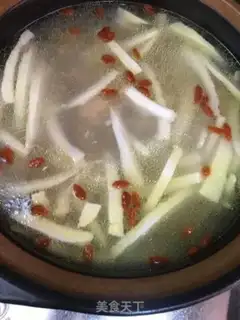 Make Coconut chicken step 8