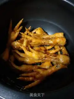 Make Chicken claws step 10