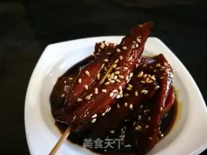 Make Red sugar step 8