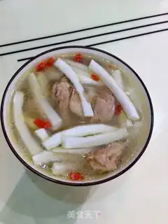 Make Coconut chicken step 9
