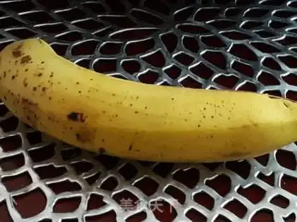 Make Banana shake step 0