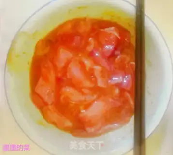 Make Quick-fried ridge step 3