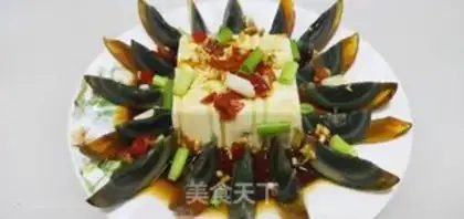 Make Eggs, tofu step 4
