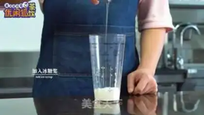 Make The treasured tea cloud, Molly step 5