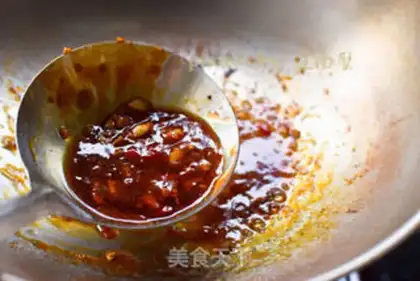 Make Sweet and spicy chicken step 4