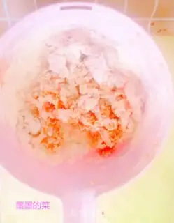 Make Quick-fried ridge step 4