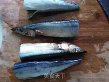 Make Fried swordfish step 0