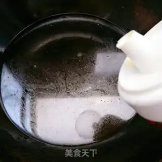 Make Garlic beans step 1