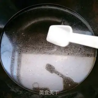 Make Garlic beans step 2