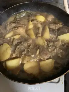Make Potato duck step 9