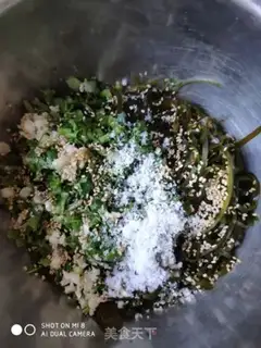 Make cucumber juice bun step 3