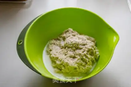 Make Baked noodles step 2