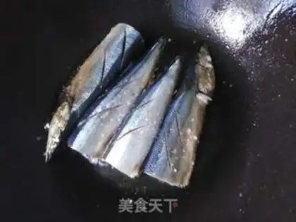 Make Fried swordfish step 4