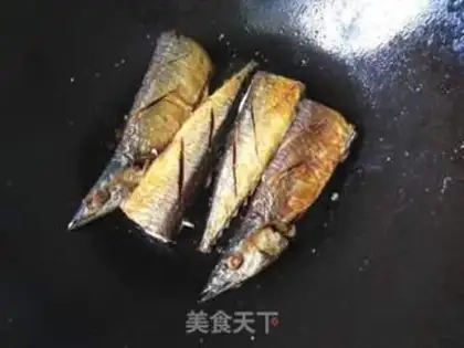 Make Fried swordfish step 5