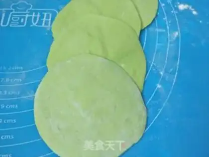 Make cucumber juice bun step 5