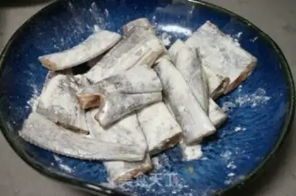 Make Slutched fish step 3