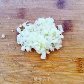 Make Garlic beans step 6