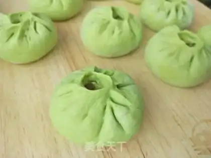 Make cucumber juice bun step 7