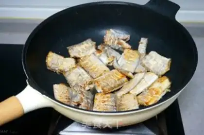 Make Slutched fish step 5