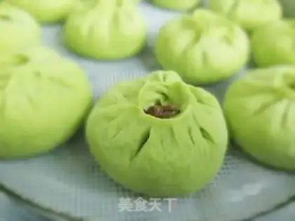 Make cucumber juice bun step 8