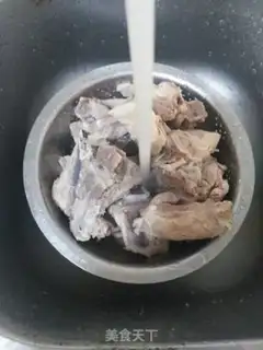 Make Bean roasted ribs step 2