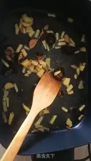 Make ♪ The chickens ♪ step 1