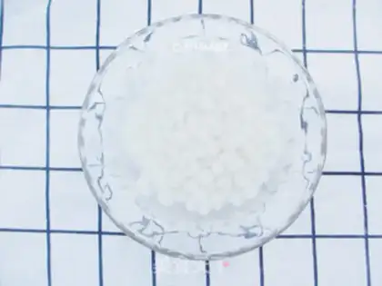 Make Homemade luxurious ice powder step 4