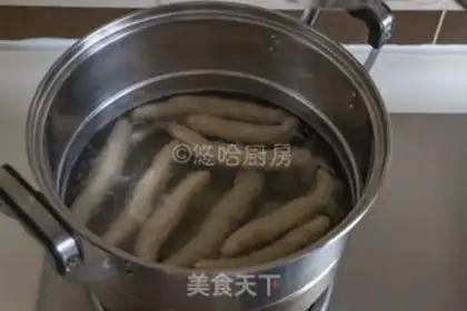Make Baked noodles step 8