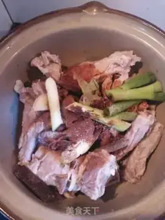 Make Bean roasted ribs step 4