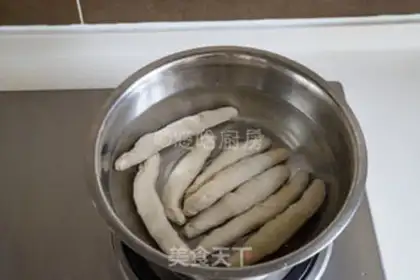 Make Baked noodles step 9
