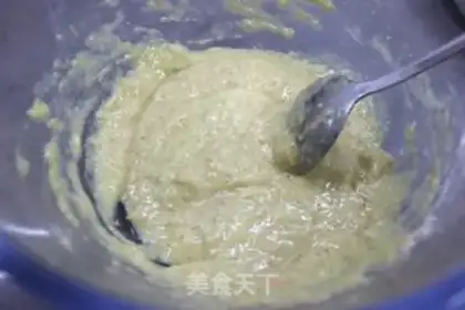 Make Kansai seafood pancakes step 4