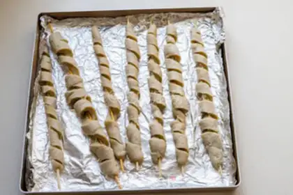 Make Baked noodles step 11