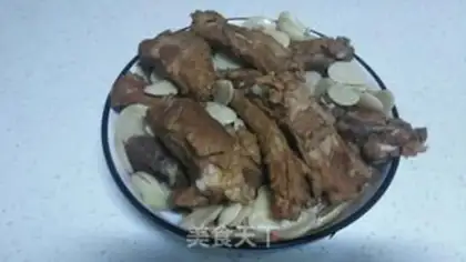 Make Bean roasted ribs step 7