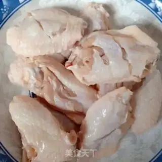 Make Coke chicken wings step 0