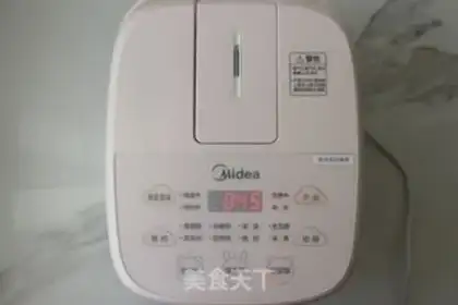 Make ♪ Five-colour meatweed baby rice ♪ step 9