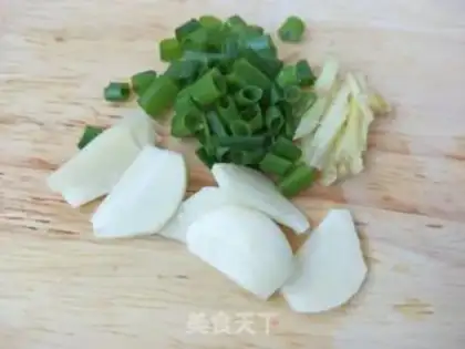 Make Spicy potatoes step 2