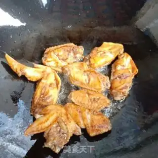 Make Coke chicken wings step 3