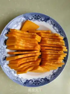 Make Pumpkin step 1