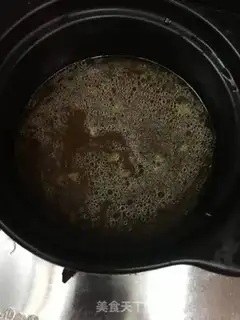 Make Tofu with mushroom sauce step 4