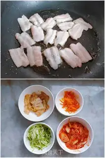 Make Korean bouquet step 2