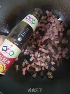 Make Beef sausage mushrooms step 1
