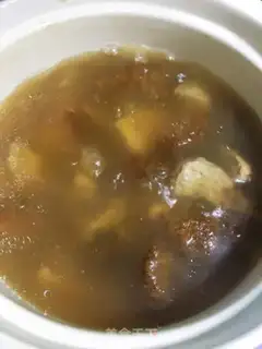 Make Monkey mushroom soup step 5