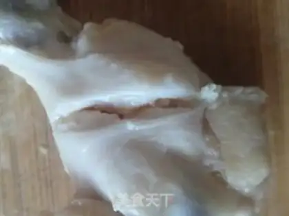 Make Red roast wings step 1