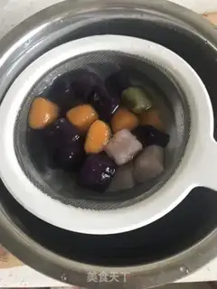 Make Make your own milk tea step 1