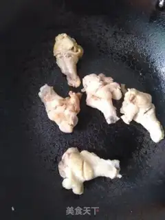 Make Red roast wings step 4