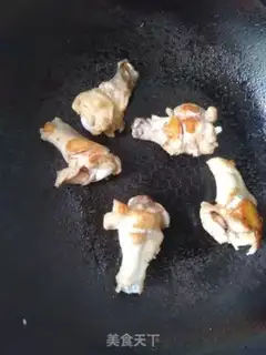 Make Red roast wings step 5
